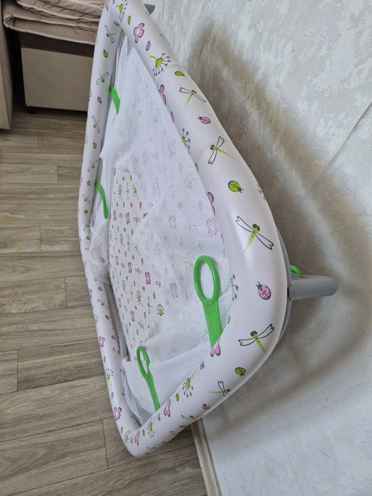 Продам детский складной манеж