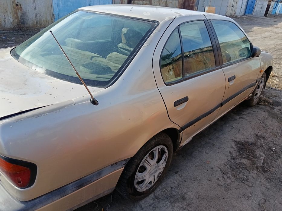 Продам машину на ходу