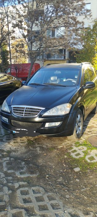 Санг Йонг Кирон  автоматик