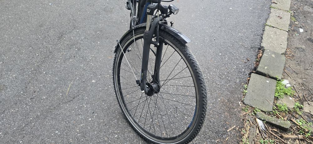 Дамски велосипед 28 цолов.