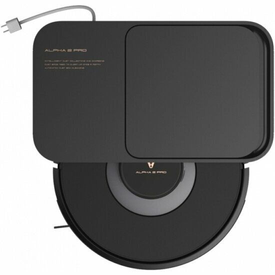 Робот-пылесос Viomi Alpha 2 Pro Black