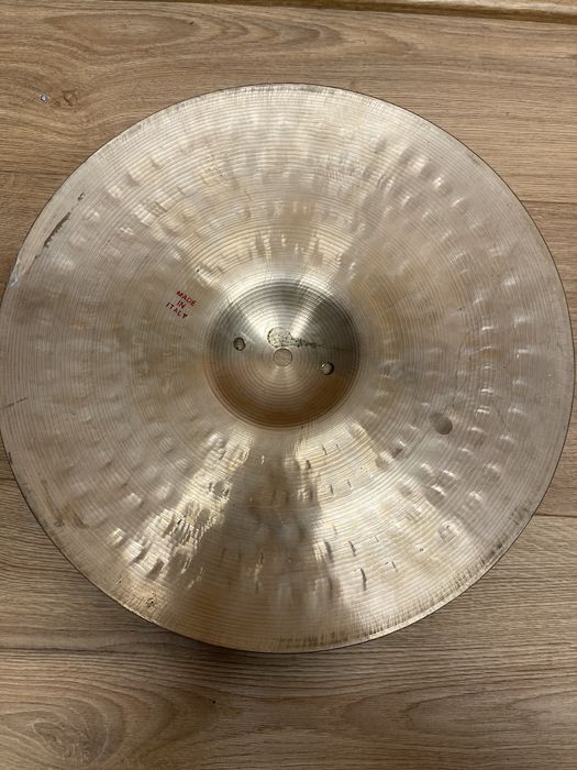 Cinele Hi Hat Tosco super t vechi 14” 35 cm Made in Italy