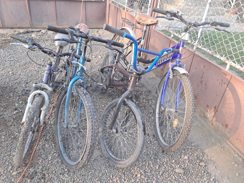 Biciclete da vanzare