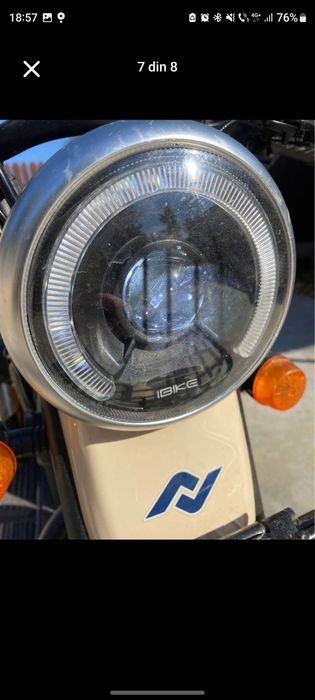 Triciclu electric Neo Mobi