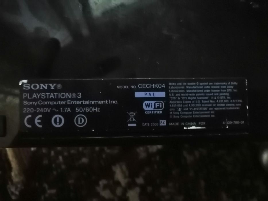 Sony PlayStation 3