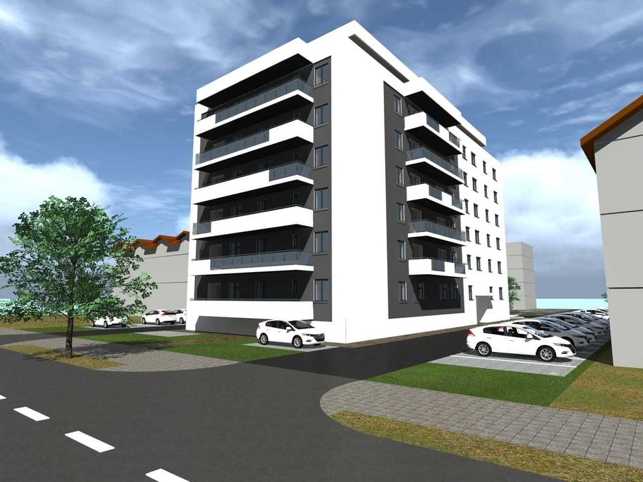 Apartamente 2/3 camere Bulevardul Dacia Mioveni