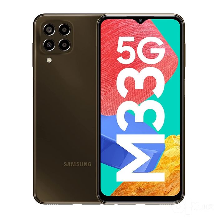 Samsung galaxy M33