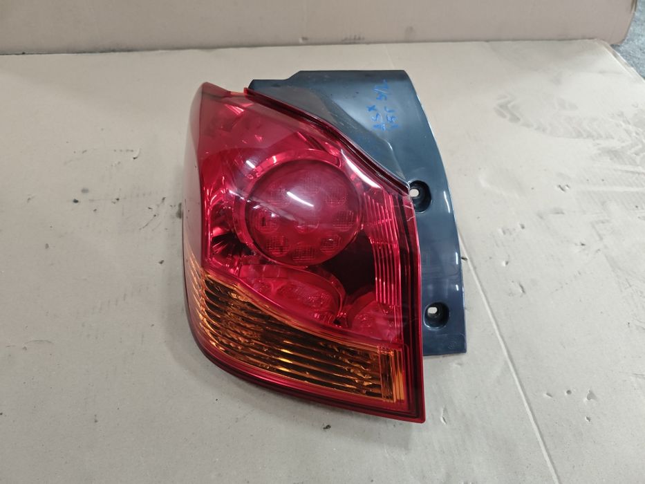 Стоп за Mitsubishi Asx