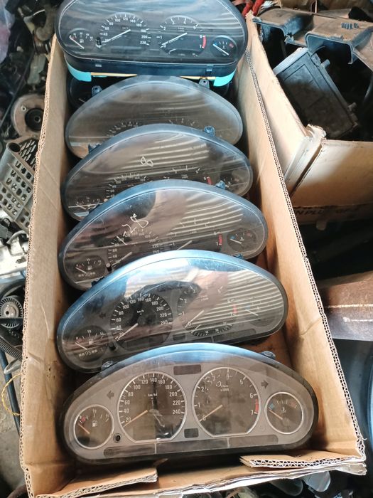 Запчасти БМВ е36