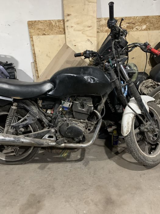 Продам альфу 150сс на ходутно с вложениями