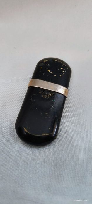 Стара офицерска бензинова запалка