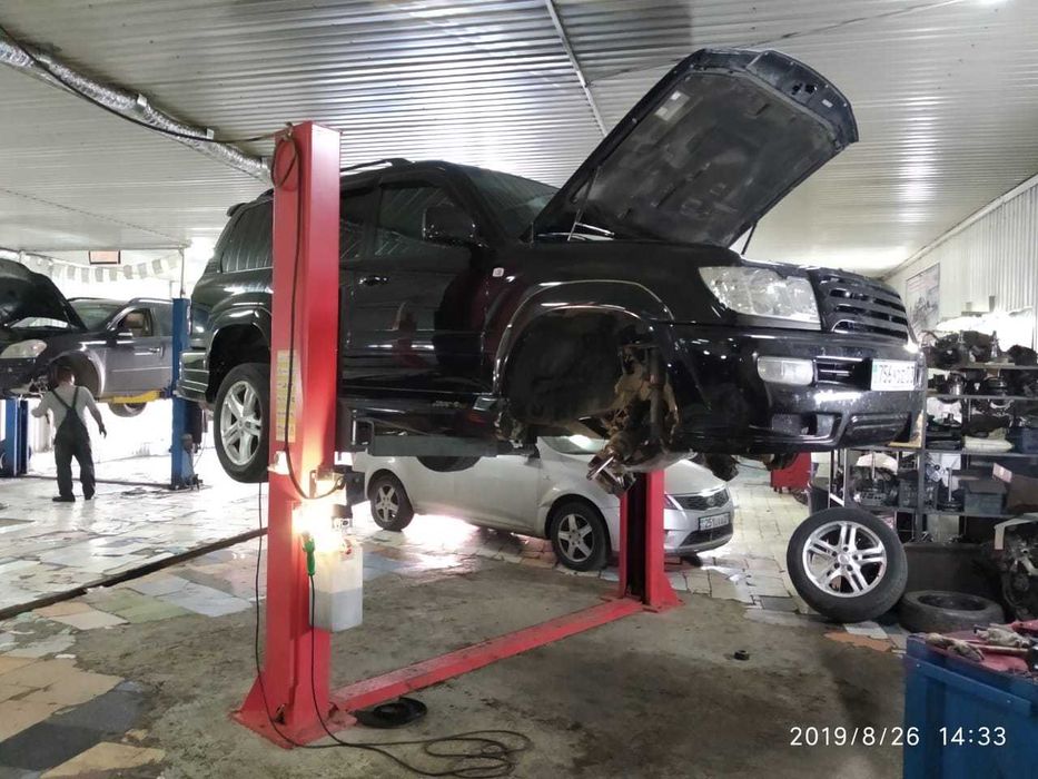 Рулевые рейки на авто от