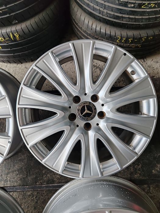 Jante pe 18'' Mercedes w221-w222, w213-w212-w211, Vito-Viano, Glc-Glk, w204-w205