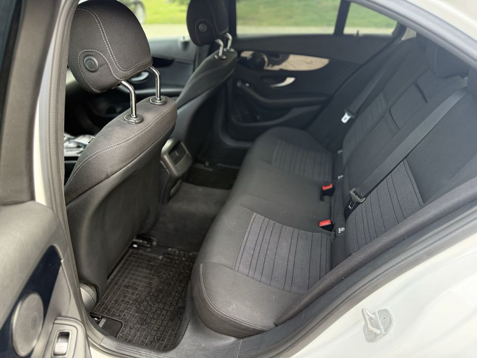 Mercedes-Benz c class 2016 diesel