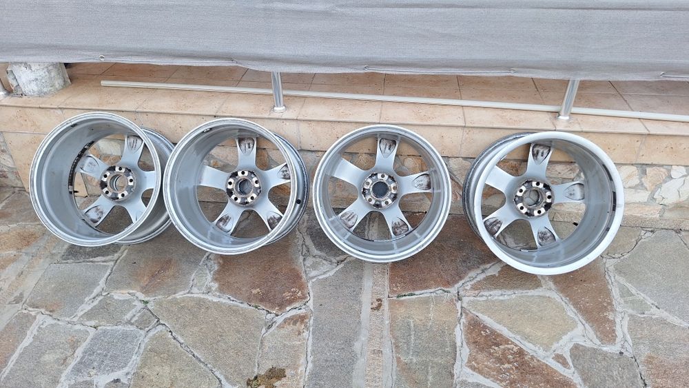 Оригинални 18ки  за Мерцедес 5х112