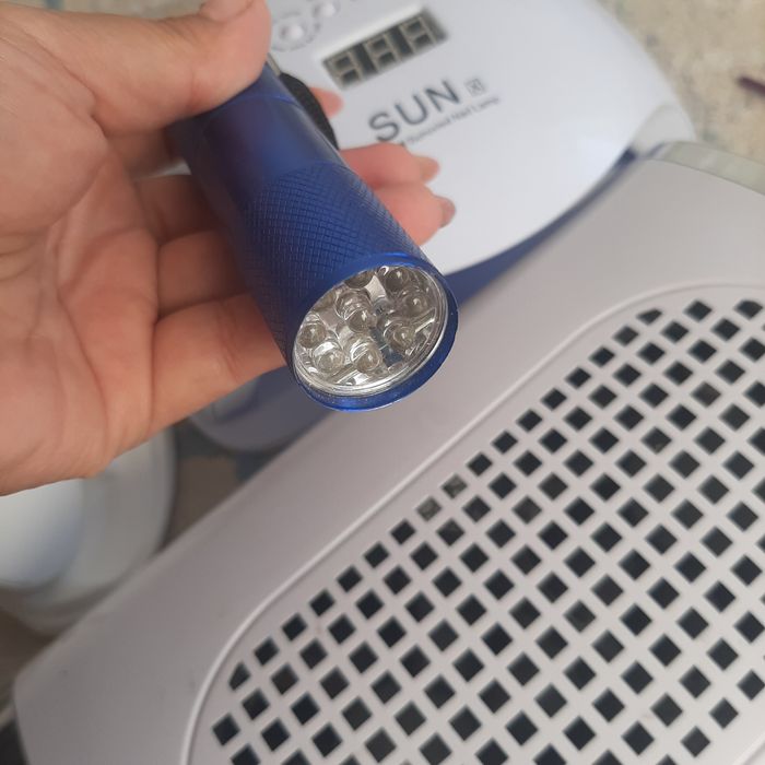 Набор для маникюра