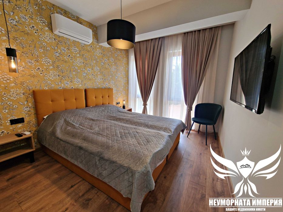 Тристаен под наем - за нощувки/за вечер в Асеновград център