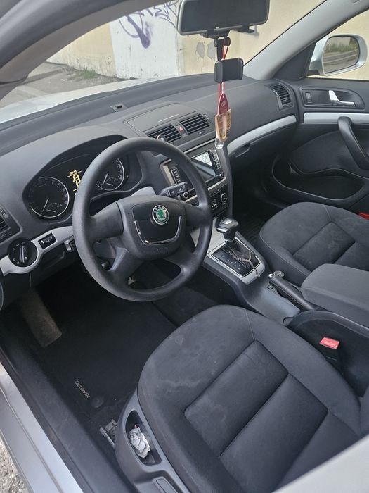 Scoda Octavia 1.6 DSG