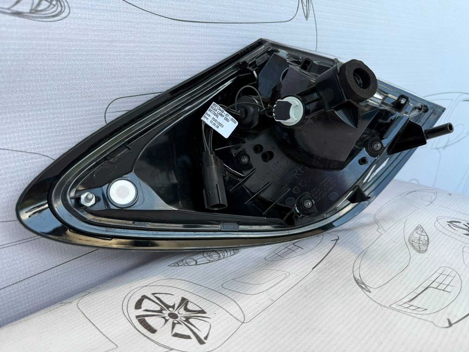Stop Aripă Dreapta Ford Puma MK2 2024 / 2019-2024 / Cod OEM L1TB-13404-AG (5B2)