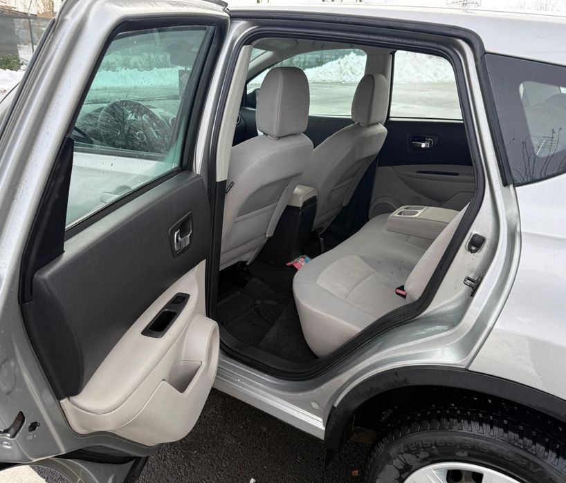 Nissan Qashqai 1.5 dCi, 2012, Euro 5