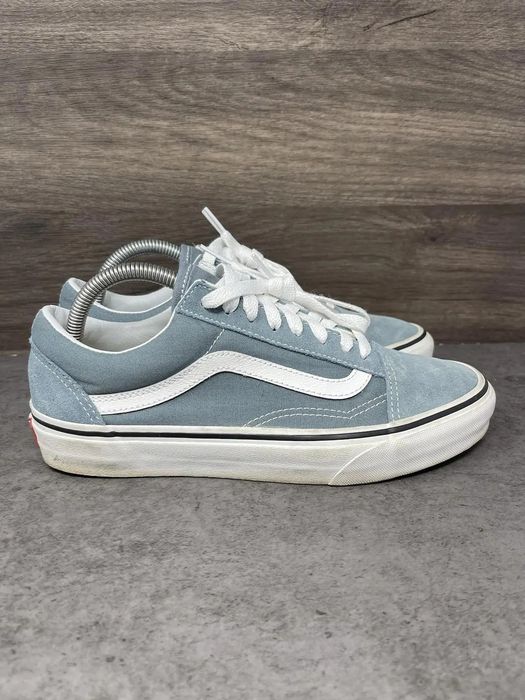 Vans Old Skool / В расцветке "Soft Slate Blue" / Оригинал