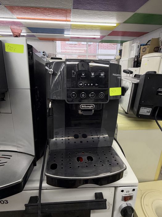 Кафемашина  автомат delonghi