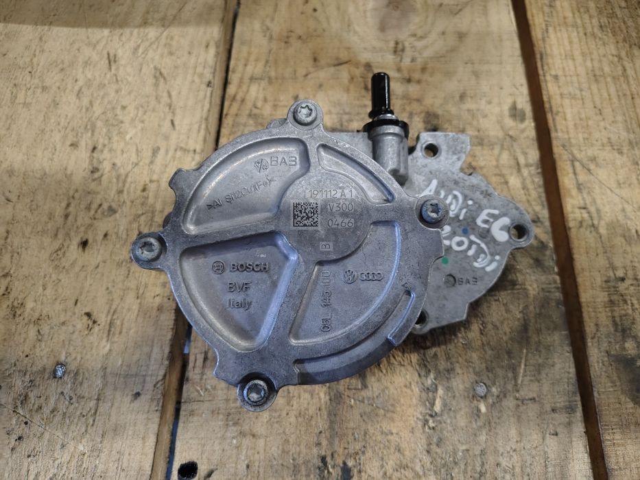 Pompa vacuum audi A4 b9 audi a6 c8 audi a5 audi q5 2.0tdi euro6 dez cod 05l145100b perfect functionala