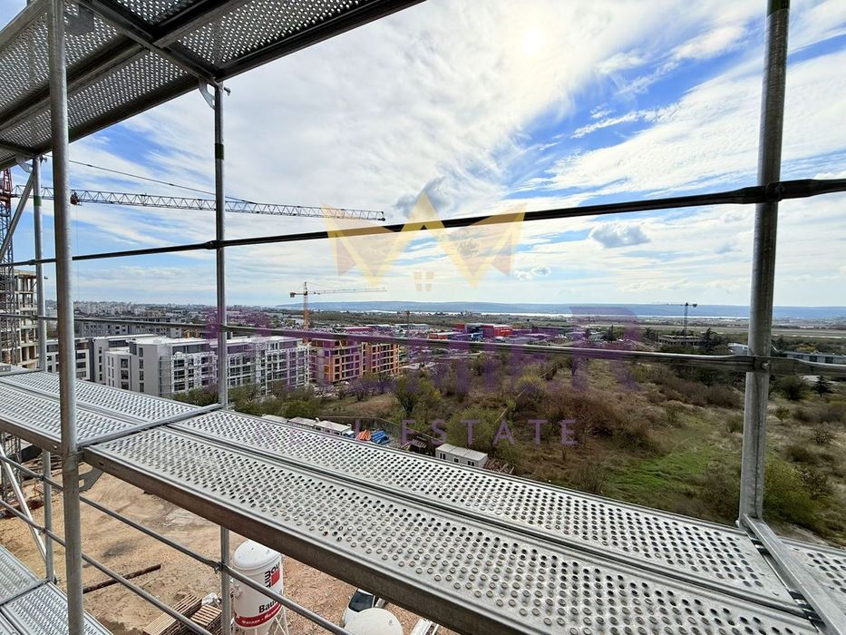 Продава се Тристаен апартамент в Варна, Владислав Варненчик - 86 кв.м за 813 €/кв.м - Снимка #6