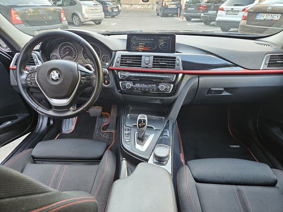 BMW 3 Series 2017 — imagine 5