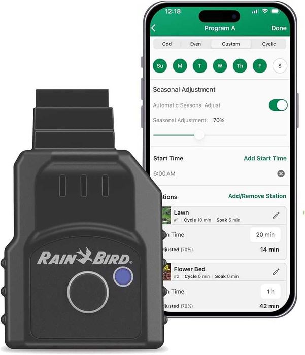 Модул за дистанционно управление Rain Bird LNK2