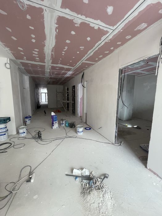 Renovări spații comerciale