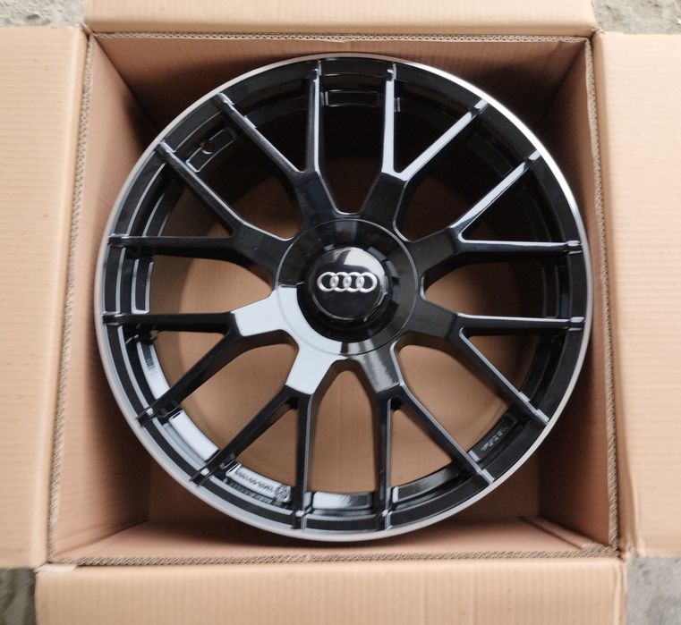 Jante 19 Audi A3 A4 A5 A6 A8 Q2 Q3 Q5 R8 TT BBS Style 
Omologate KBA