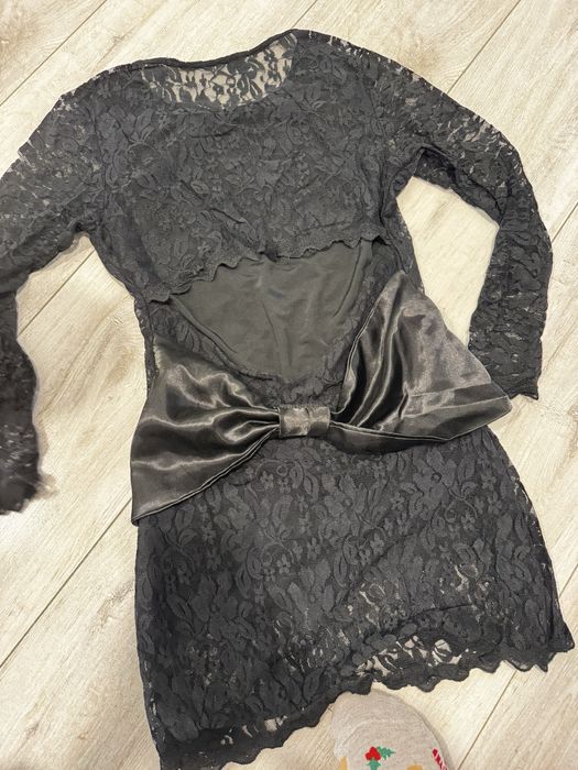 Платье кофта шляпа одежда