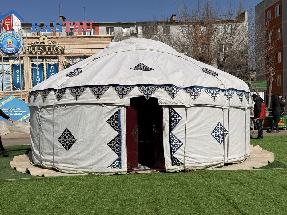 Юрта на продажу