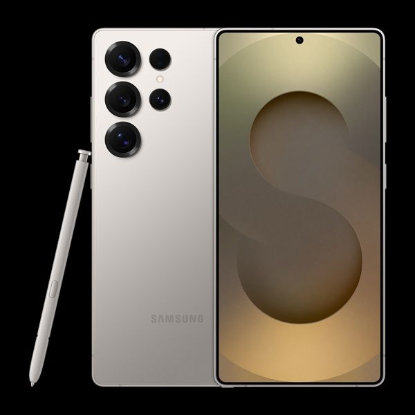 Samsung s25 ultra 256gb titanium gray