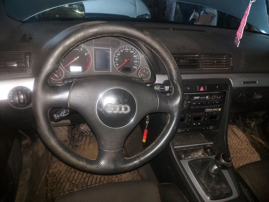 Piese Audi A4 B6