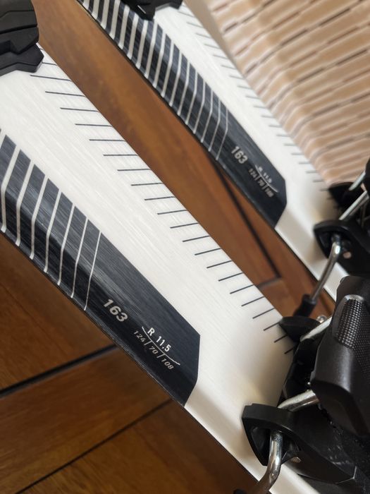 Ски Wedze Boost 100 / 163см. дължина !