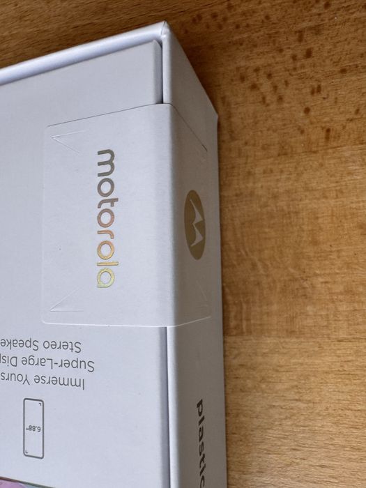 Смартфон Motorola - Moto G06, Tapestry Blue + Powebank ttec