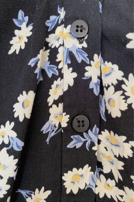 Лятна мини рокля от Зара