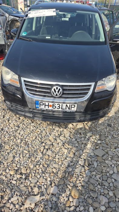 Touran 1,9 tdi 2010