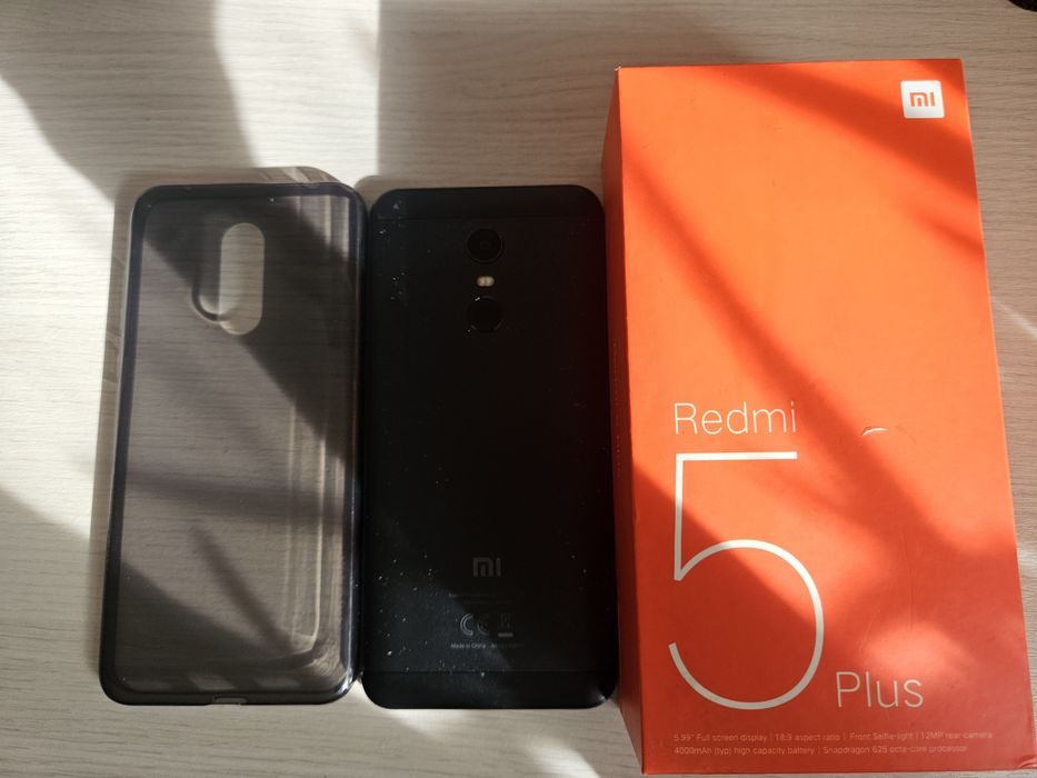 Xiaomi Redmi 5 Plus
