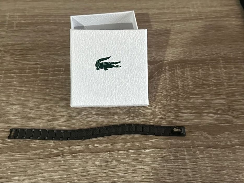 Vand bratara LACOSTE