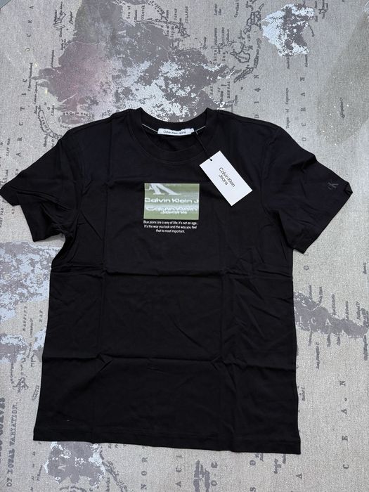 Tricouri Calvin Klein