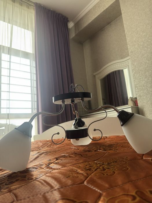 Люстра классика за 6000 тг