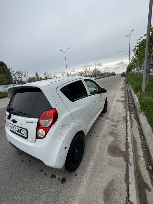 Chevrolet Spark 2013