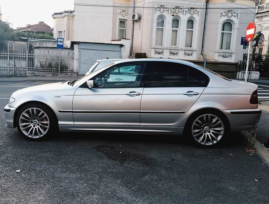 BMW Seria 3 2002 — imagine 6