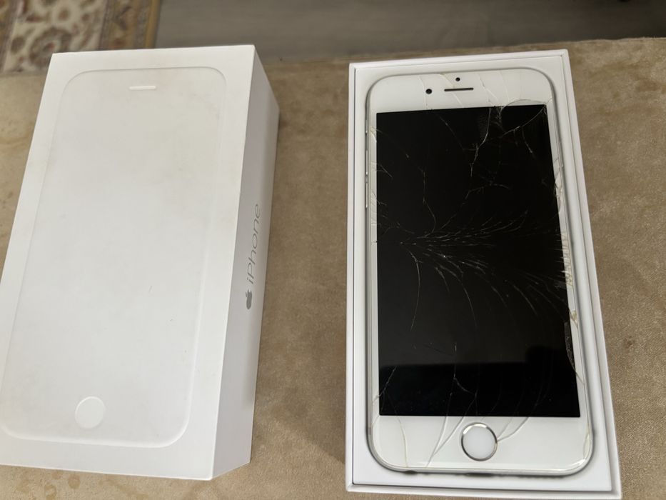 Apple iPhone 6, неисправный
