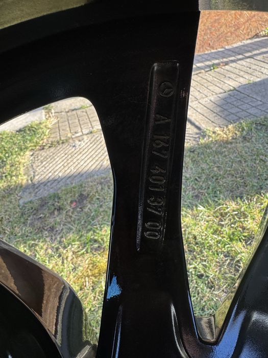 Джанта 22’’ GLE W127