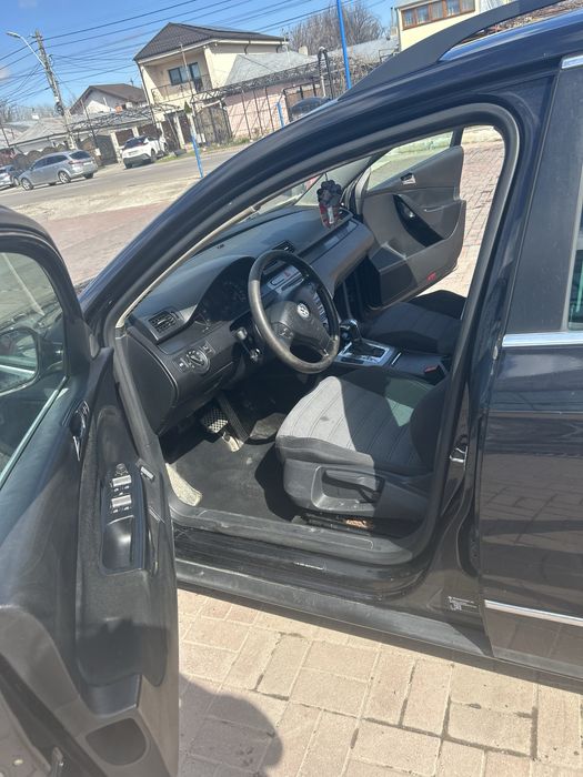 Vand Volkswagen Passat B6