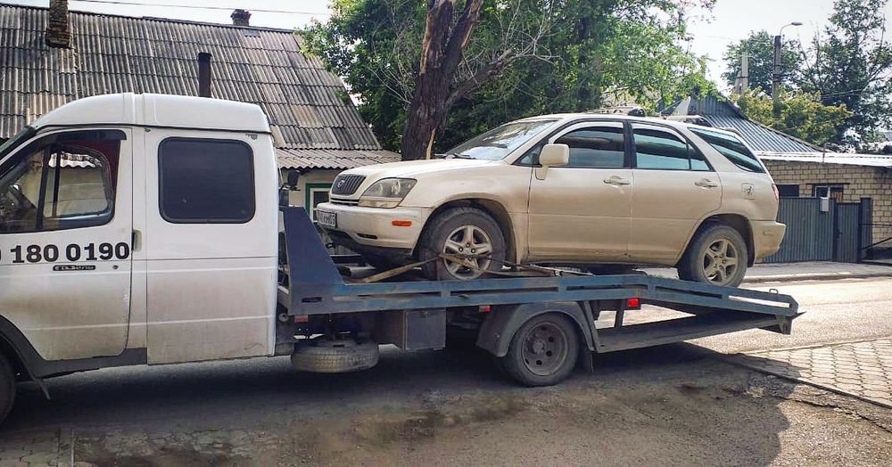 Эвакуатор круглосуточно Каркаралинск